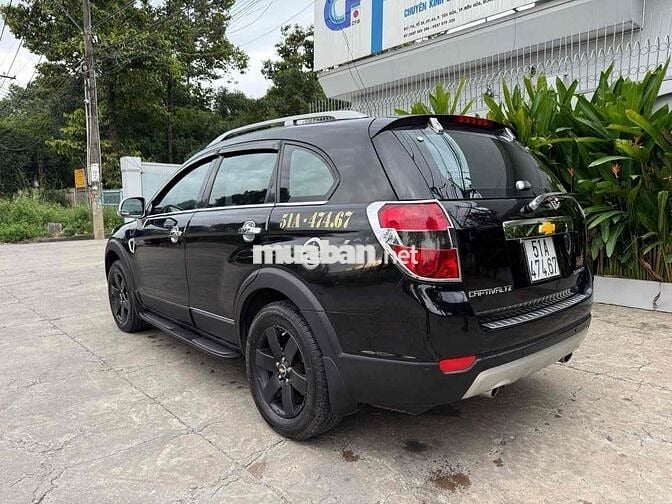 Chevrolet Captiva 2007 LT 2.4 - 120000 km