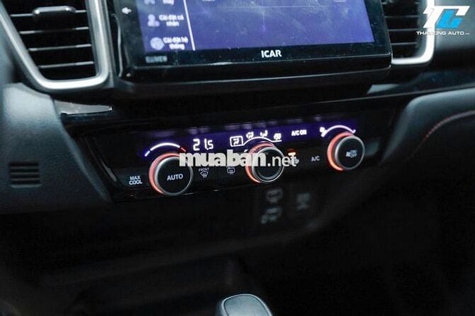 HONDA CITY RS 2022