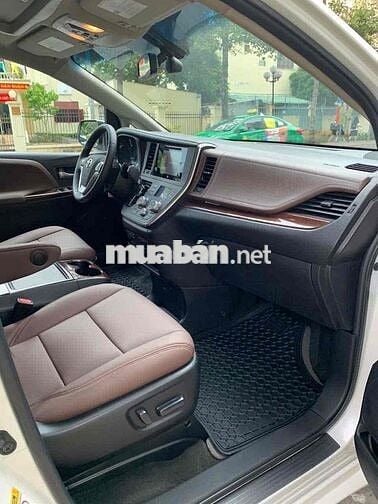 Toyota Sienna limited sx 2015 fom mới một chủ