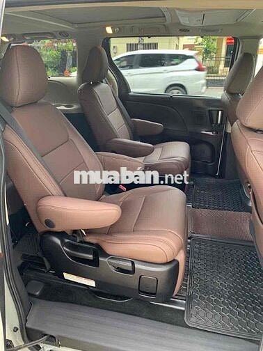 Toyota Sienna limited sx 2015 fom mới một chủ