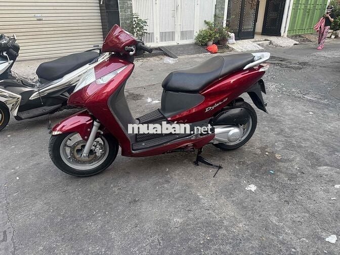 Honda Dylan 150 đời cuối 2006 bstp