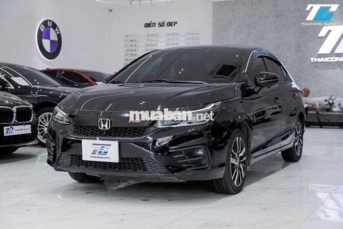HONDA CITY RS 2022