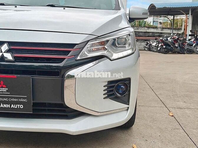 Mitsubishi Attrage CVT 2022