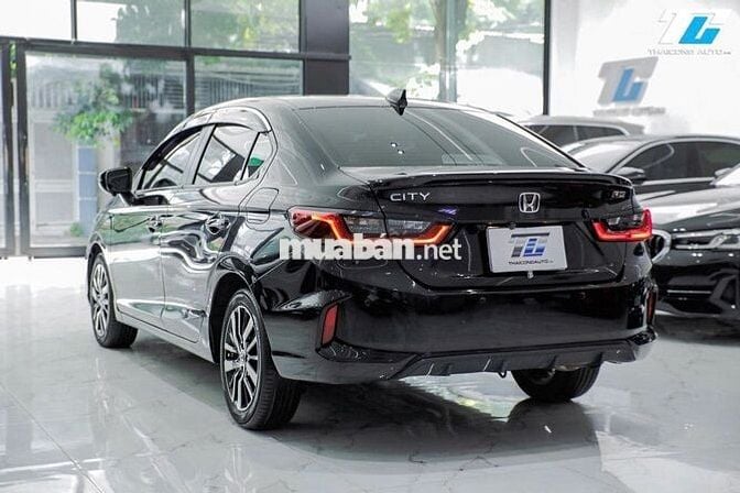 HONDA CITY RS 2022