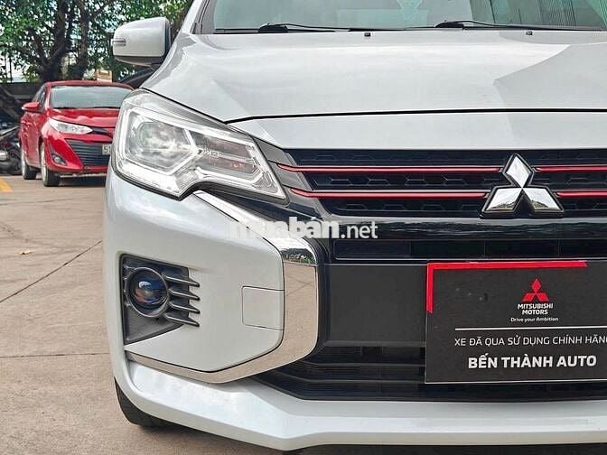 Mitsubishi Attrage CVT 2022