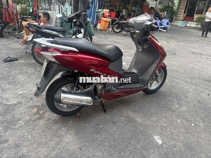 Honda Dylan 150 đời cuối 2006 bstp