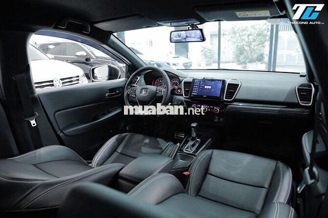 HONDA CITY RS 2022