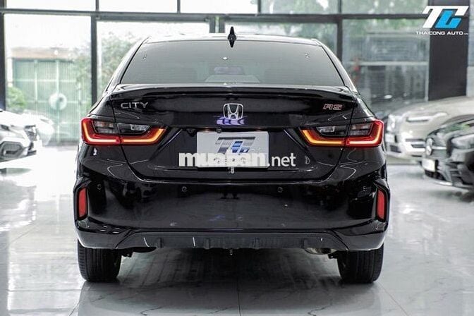 HONDA CITY RS 2022