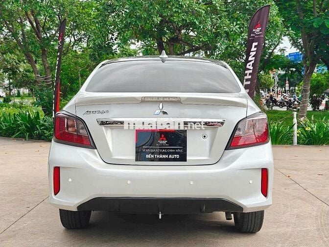 Mitsubishi Attrage CVT 2022