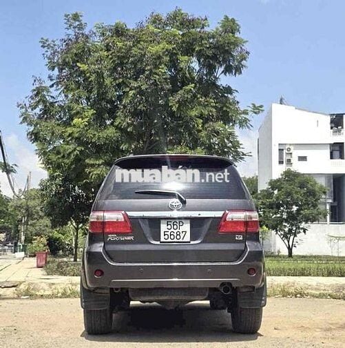Toyota Fortuner 2.7V 4x4AT 2010 - 71000km