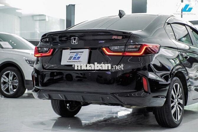 HONDA CITY RS 2022