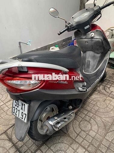 CẦN BÁN XE ATTILA ĐÃ QUA SỬ DỤNG