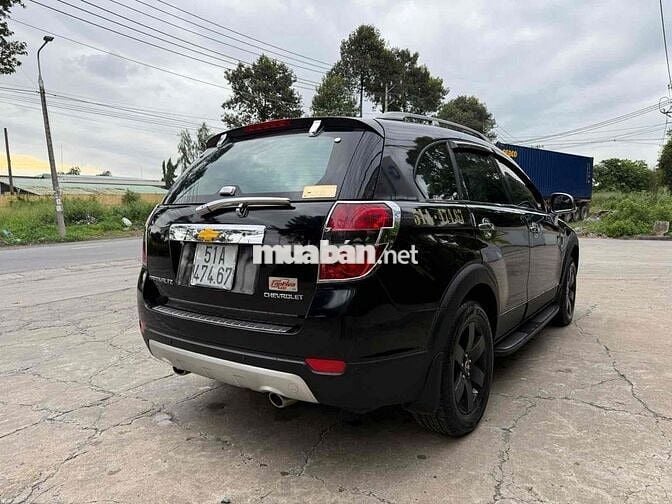 Chevrolet Captiva 2007 LT 2.4 - 120000 km