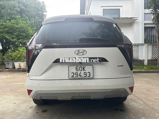 Hyundai Stargazer 2022 Cao cấp 1.5 AT - 32600 km