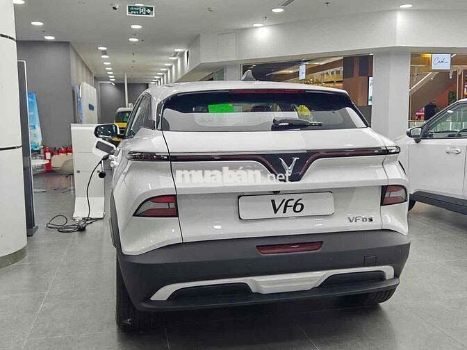 VinFast VF6 2025 TẶNG BẢO HIỂM VẬT CHẤT