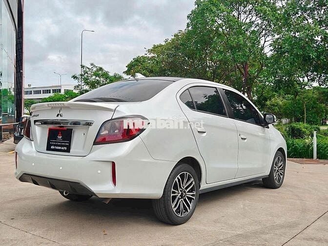 Mitsubishi Attrage CVT 2022