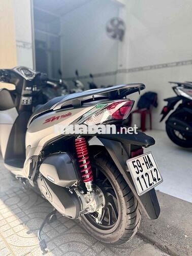 Sh Mode ABS 2025 Xám Nhám ĐB odo 300km
