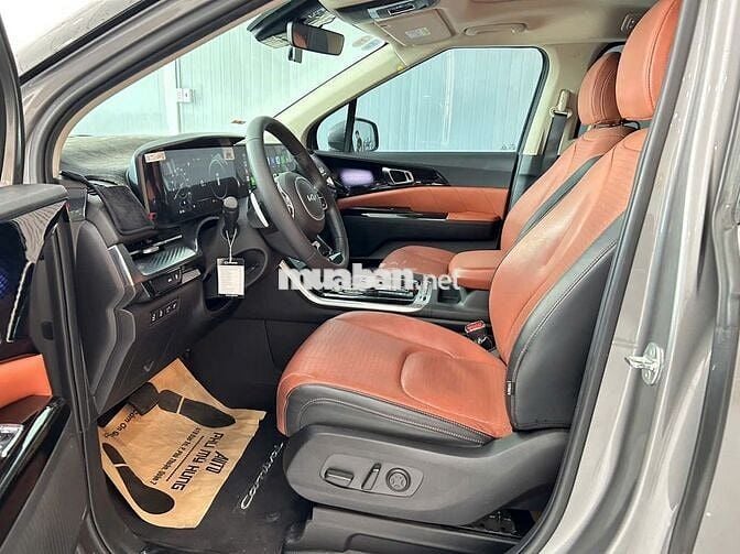 Kia Carnival 2.2D Sig 2023, Zin 100%, Màu Cực Độc