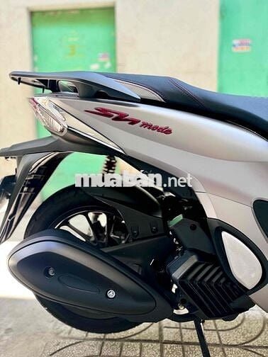 Sh Mode ABS 2025 Xám Nhám ĐB odo 300km