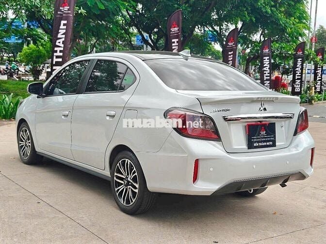 Mitsubishi Attrage CVT 2022