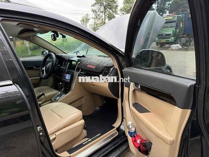 Chevrolet Captiva 2007 LT 2.4 - 120000 km