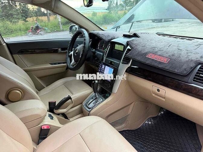 Chevrolet Captiva 2007 LT 2.4 - 120000 km