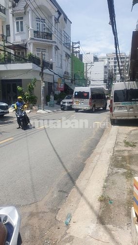 Cho thuê nhà 4x16 1 trệt 1 lầu khu An Dương Vương, Bình Tân 