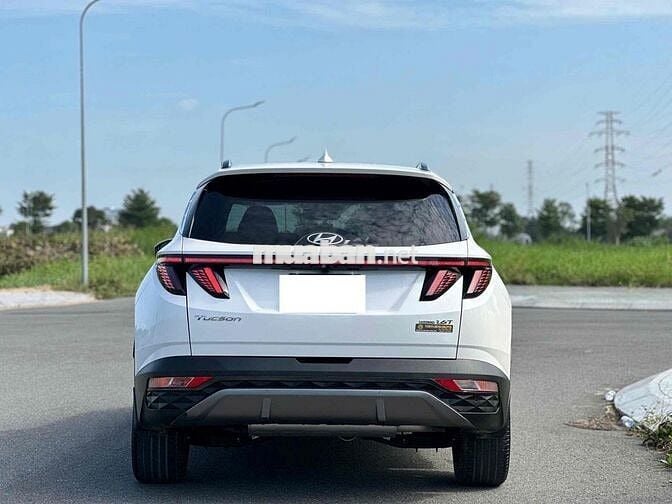 Hyundai Tucson 2021 2.0L 1.6 tubo - 39000 k