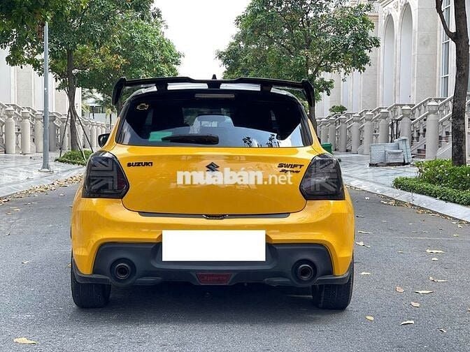 full đồ chơi Suzuki Swift 2020 GLX 1.2AT - 40000km