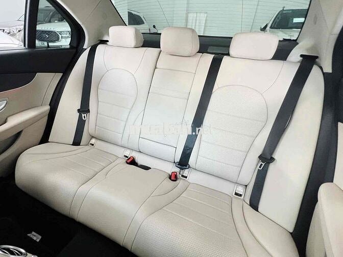Mercedes Benz C200 2019 1 chủ