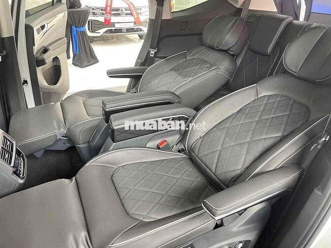 Volkswagen Teramont President 2025