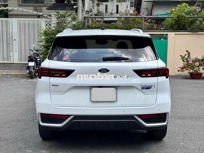 Ford Territory Titanium X 2023 – Odo 17.000km