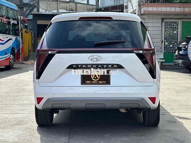 Hyundai Stargazer 2022 - 48000 km