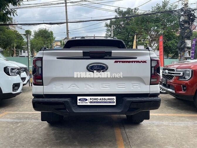 Ford Ranger 2024 Stormtrak - 22000 km