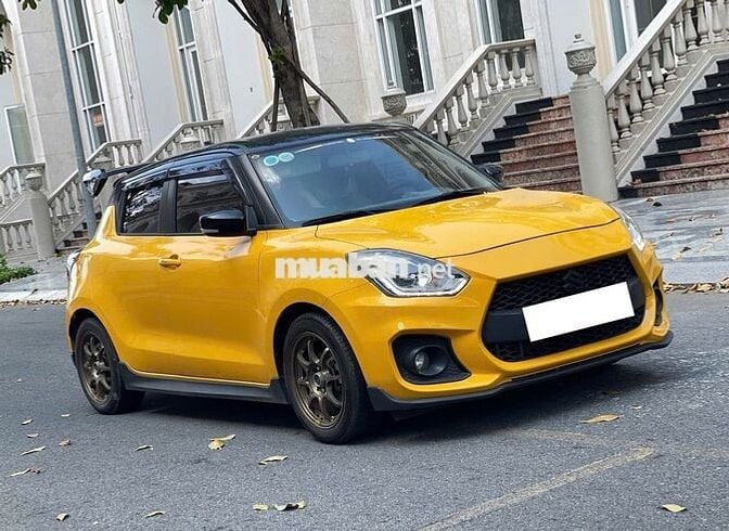 full đồ chơi Suzuki Swift 2020 GLX 1.2AT - 40000km