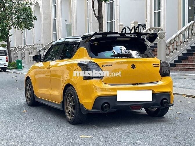 full đồ chơi Suzuki Swift 2020 GLX 1.2AT - 40000km