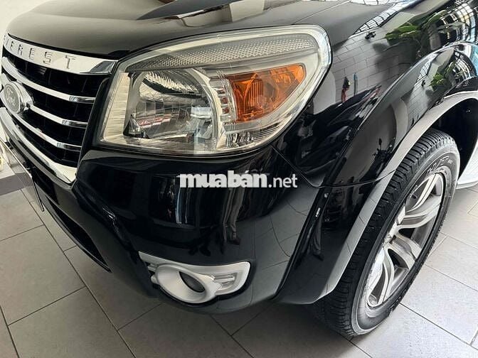 Ford Everest máy dầu,số tự động đời 2010 một chủ