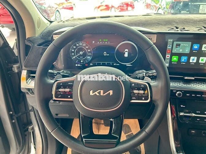 Kia Carnival 2.2D Sig 2023, Zin 100%, Màu Cực Độc