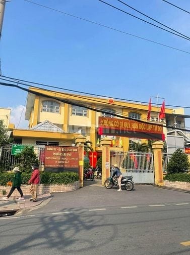 Bán Gấp Lô Đất Đường Xe Tải, DT 57m2 (4.5x13.6) Sổ hồng riêng, Thủ Đức