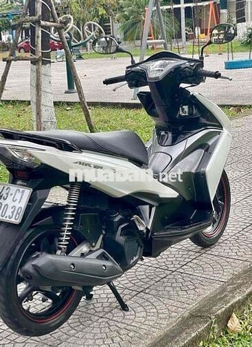 AB Trắng xám 2014 biển số 43. Nợ xấu Trả Trước 6TR