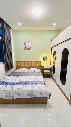 THÂN GỬI ACE MÔI GIỚI HH 1% 🌹 Nhà Gò Vấp 4 TẦNG Full Công năng Hẻm 1 