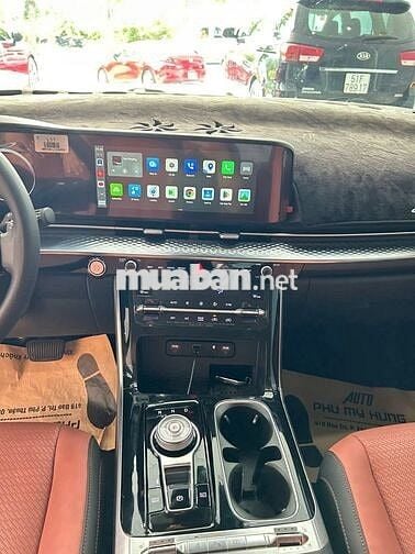 Kia Carnival 2.2D Sig 2023, Zin 100%, Màu Cực Độc