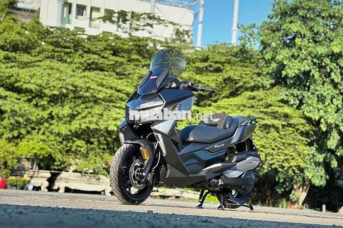 Như Xe Thùng BMW C400 GT 2022