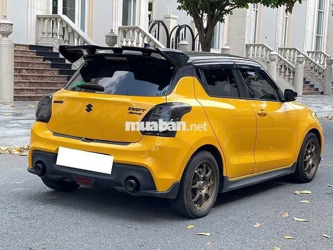 full đồ chơi Suzuki Swift 2020 GLX 1.2AT - 40000km