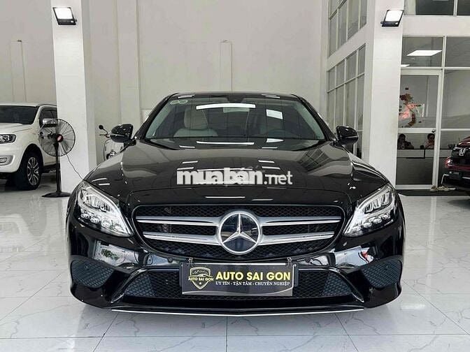 Mercedes Benz C200 2019 1 chủ