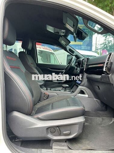 Ford Ranger 2024 Stormtrak - 22000 km