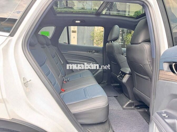 Ford Territory Titanium X 2023 – Odo 17.000km