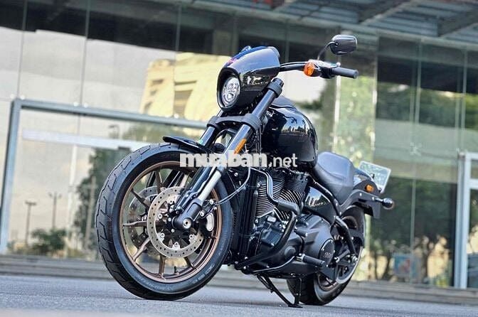 siêu lướt HARLEY Low Rider S 117Ci 2022