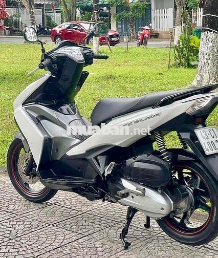 AB Trắng xám 2014 biển số 43. Nợ xấu Trả Trước 6TR