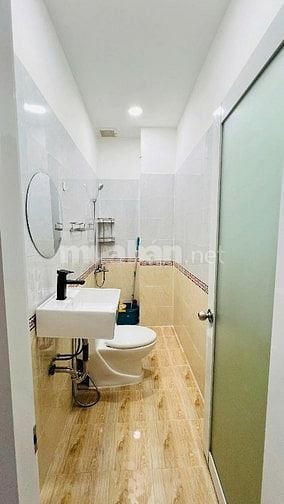 THÂN GỬI ACE MÔI GIỚI HH 1% 🌹 Nhà Gò Vấp 4 TẦNG Full Công năng Hẻm 1 